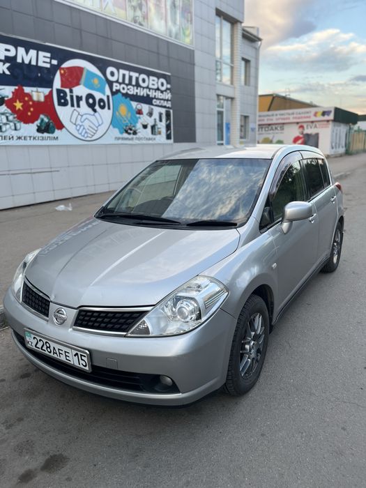 Продам Ниссан Тиида