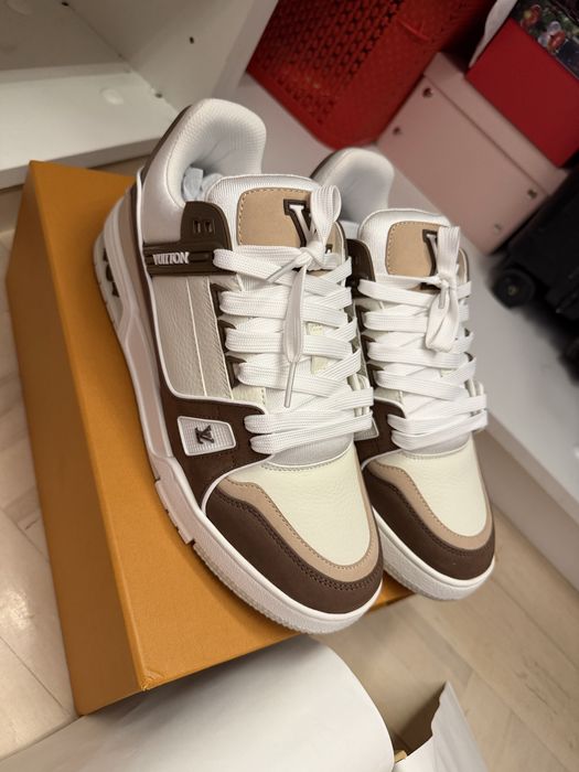 Lous Vuitton Trainer