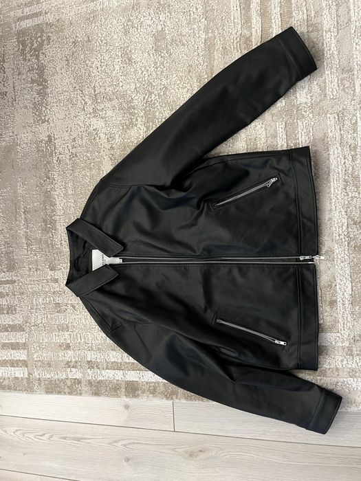 Geaca imitatie piele