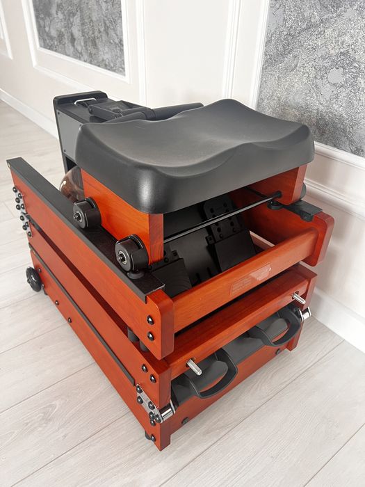 Гребной тренажер