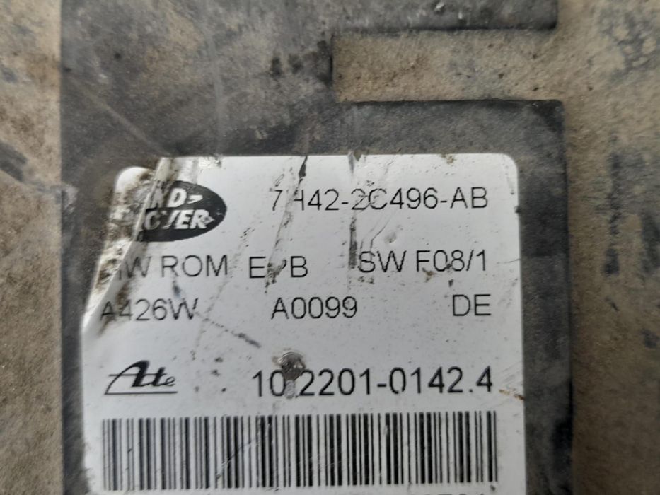 Modul frana de mana 7h42-2c496-ab 3.6 tdv8 Land Rover Range Rover Vog
