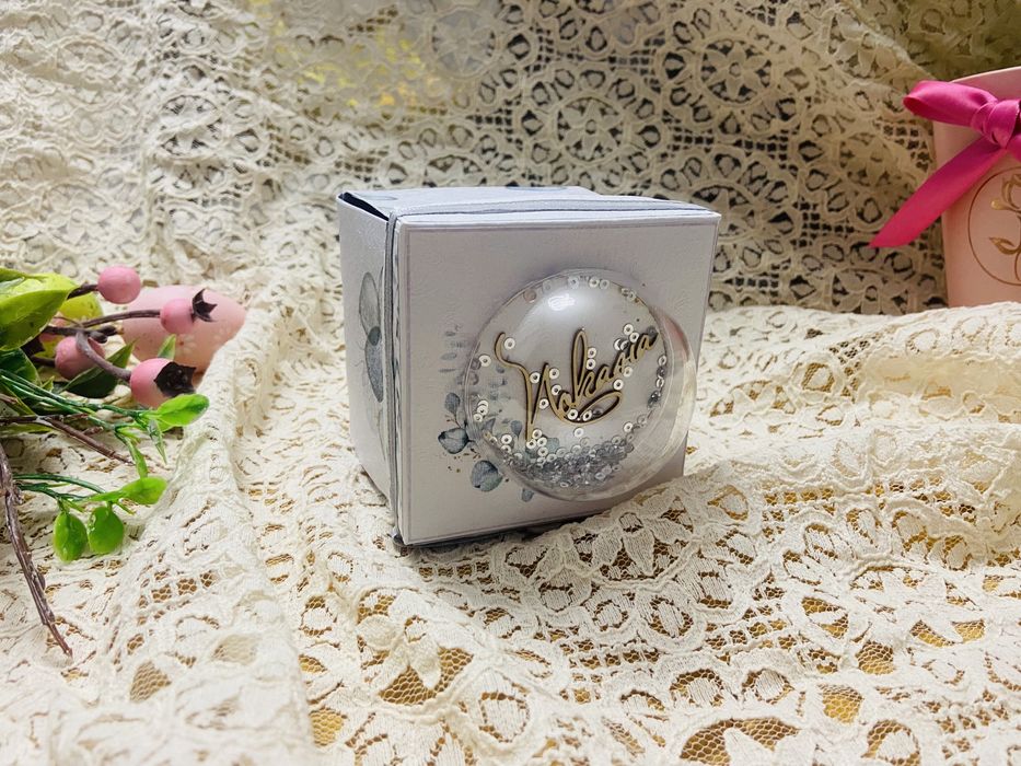 Експлодираща кутия с ангелче