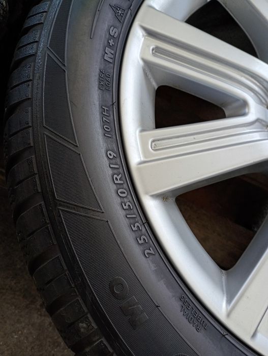 Dunlop 4бр.255/50/19 дот3517