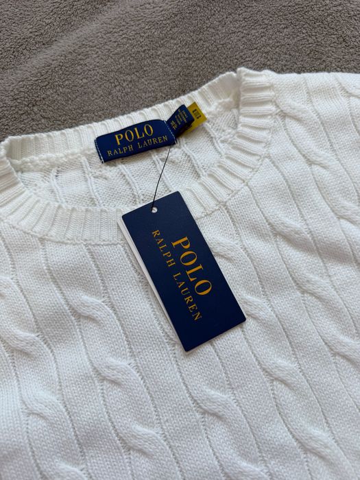 Ralph Lauren Knit Sweater XL