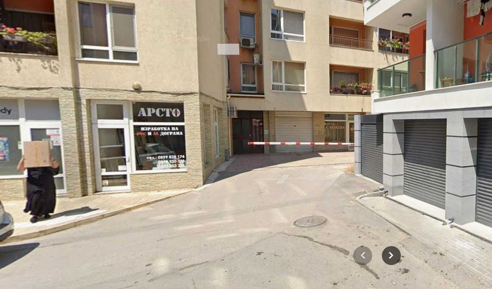 Продава се Гараж / Паркомясто в Варна, Базар Левски - 95 кв.м за 927 €/кв.м - Снимка #1