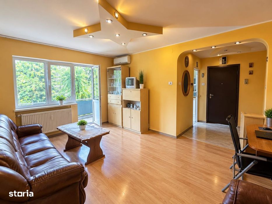 Apartament 2 camere zona liniștită