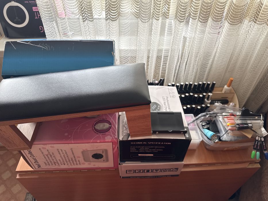 Маникюрный набор