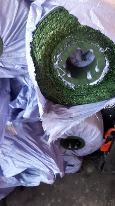 Искуственный газон