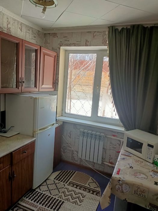 1 комнатная каартира посуточно