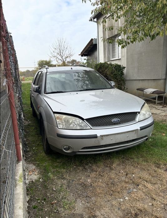 Vand Ford Mondeo mk3 intreg sau pentru dezmembrat