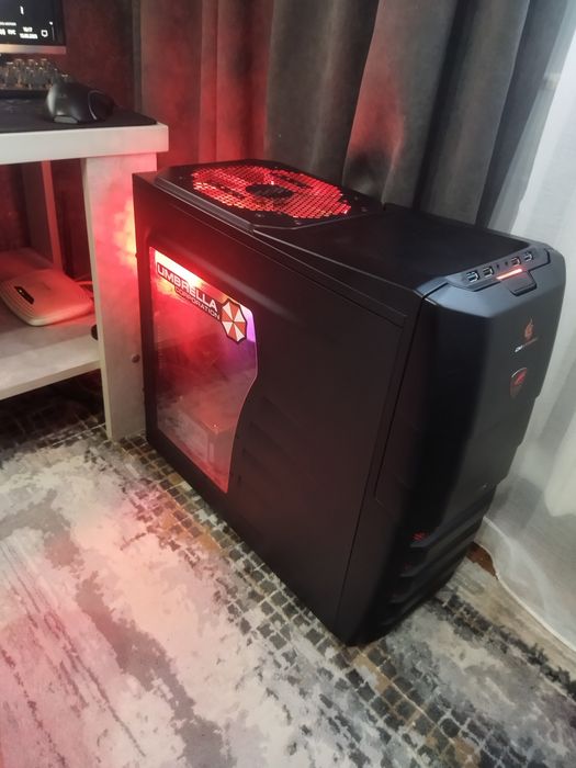 Системный блок..