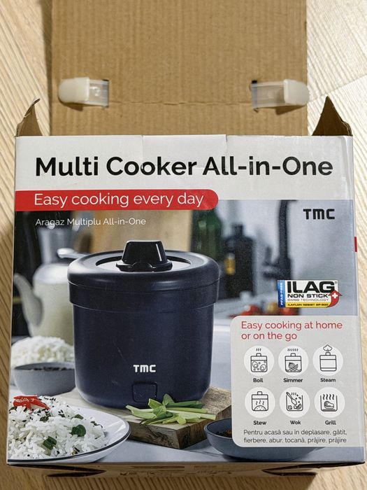 Oala pentru gatit multifunctionala - all -in-one