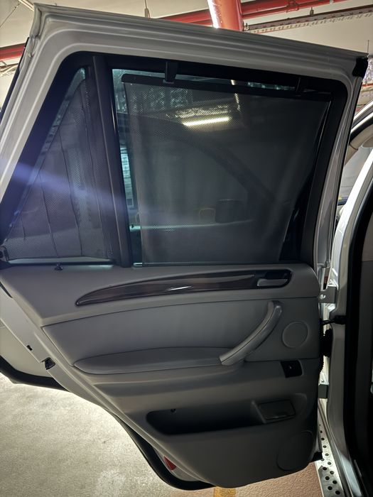 Салон x5 e53  целый