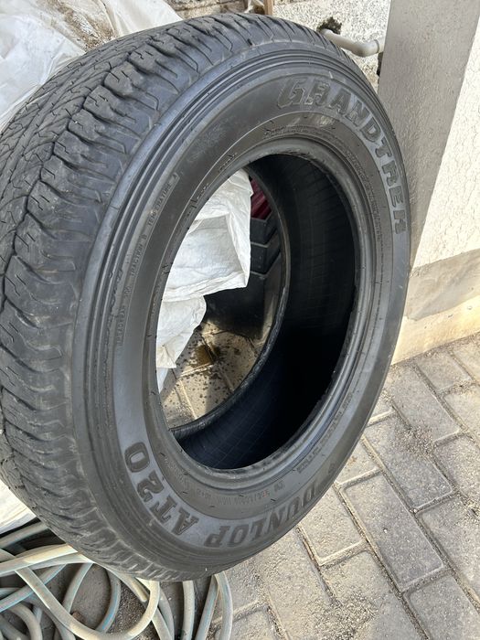 Комплект шин Dunlop AT20