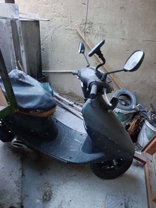 продам мопед на номерах