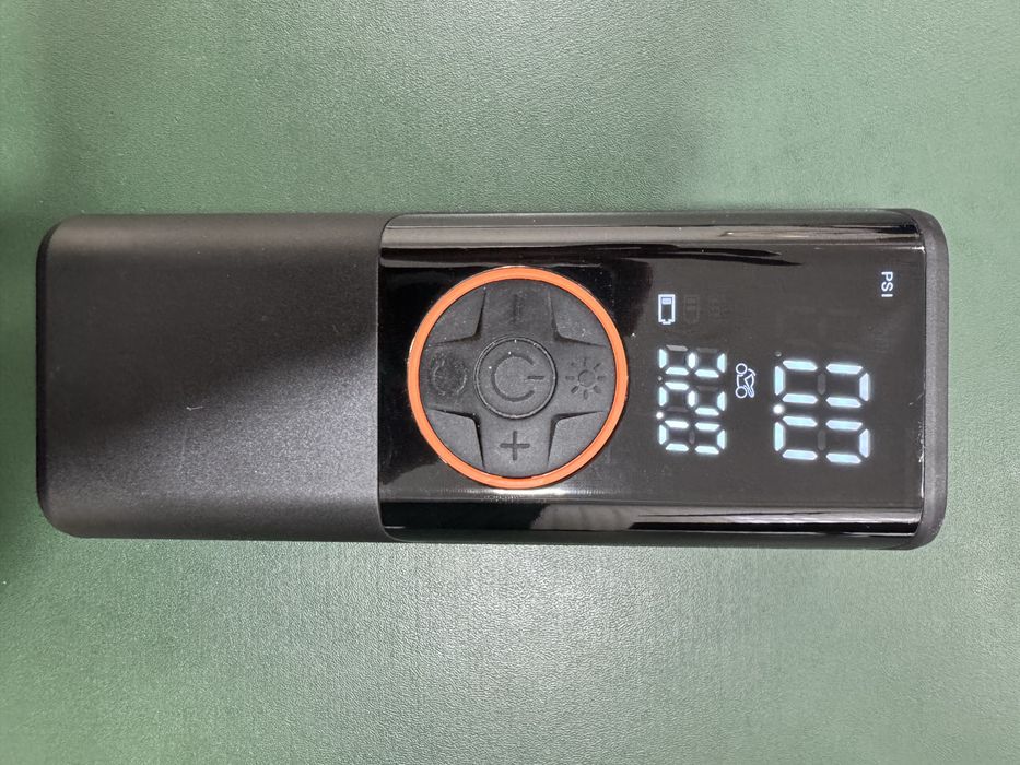 Насос для автомобиля, мотоцикла, велосипеда