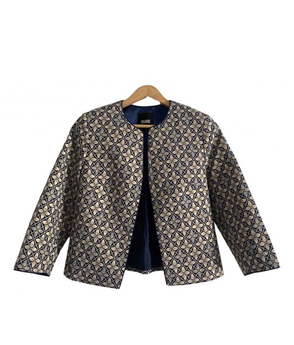 Sacou elegant Yokko Jacheta Geaca trench blezer sacou parka capa