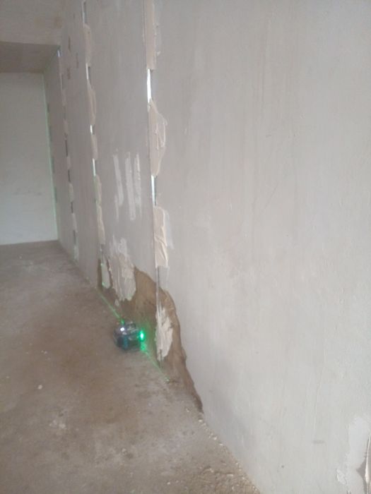 Штукатурка ротбанд сувок.