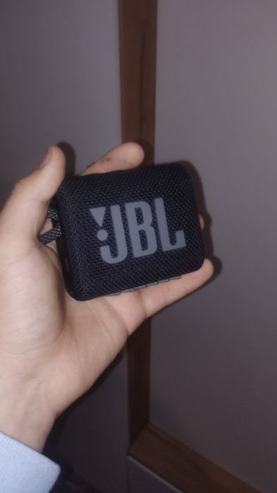 Vand boxa jbl go3
