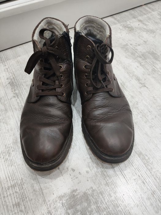 Мужские  ботинки дешево