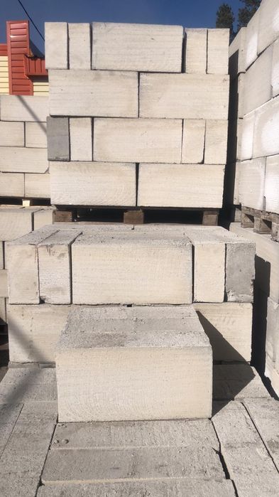 Газоблок армированный