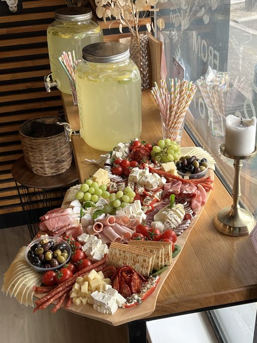 Cheese bar - platouri mancare