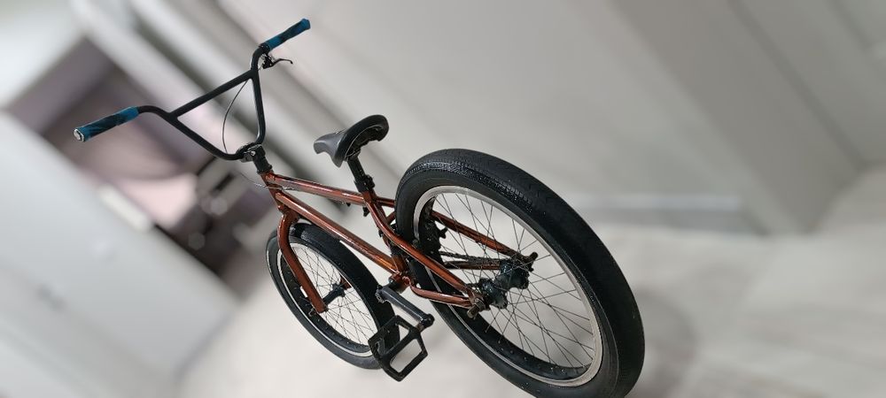 Bmx б/у пользоваться полгода