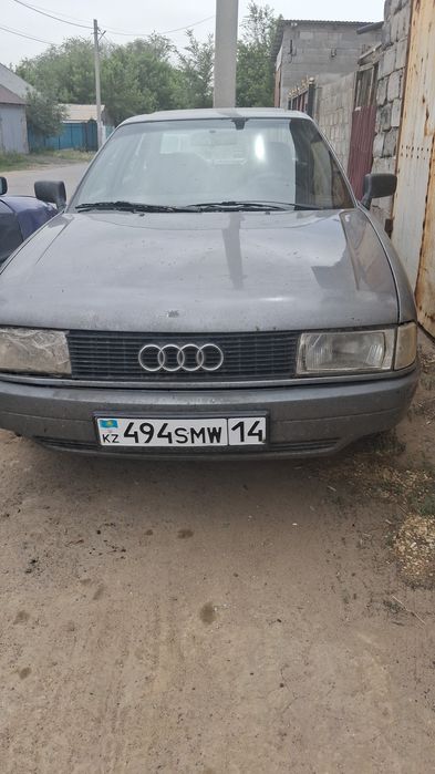 Продажа ауди80 в3