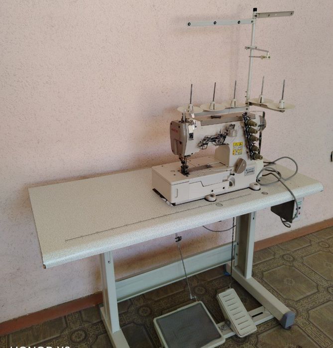 Rashma JUITA mashina