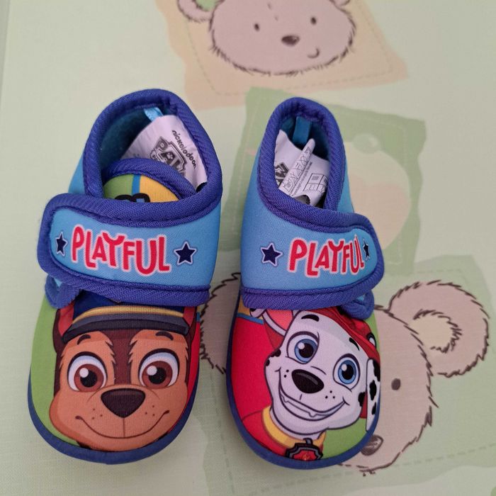 Ботуши и пантофи