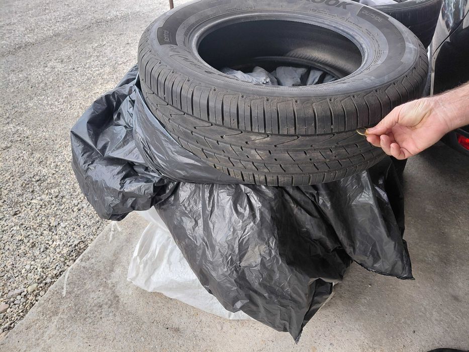 Продават се гуми Hankook
