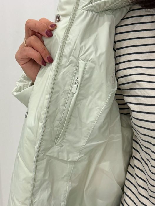 Женская зимняя куртка