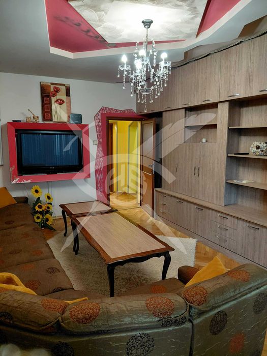 Тристаен апартамент в Центъра! 11834861