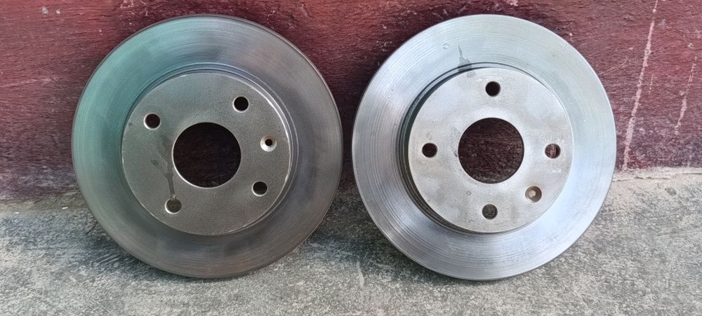 Ласетти жентра оппорный диск