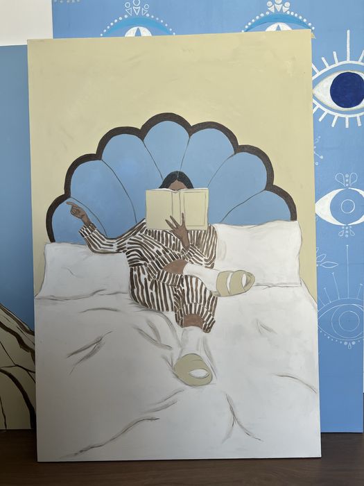 Интерьерные картины 120х80