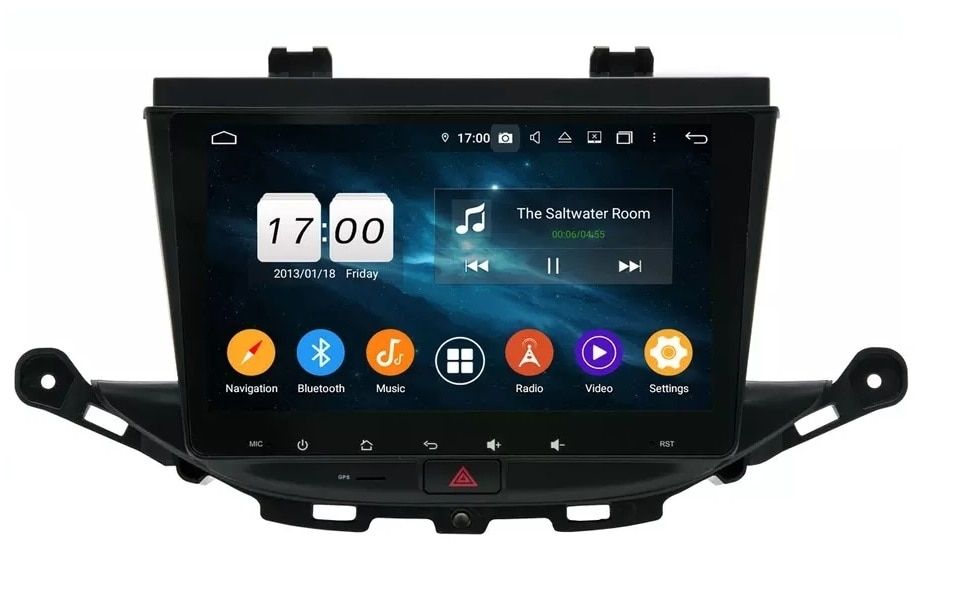 Navigatie Opel Astra K ( 2015 + ) Noua Garantie Camera Marsarier