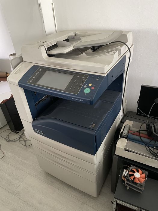 Xerox WorkCentre 7525