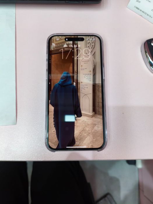 Айфон 15 про макс 89%акб