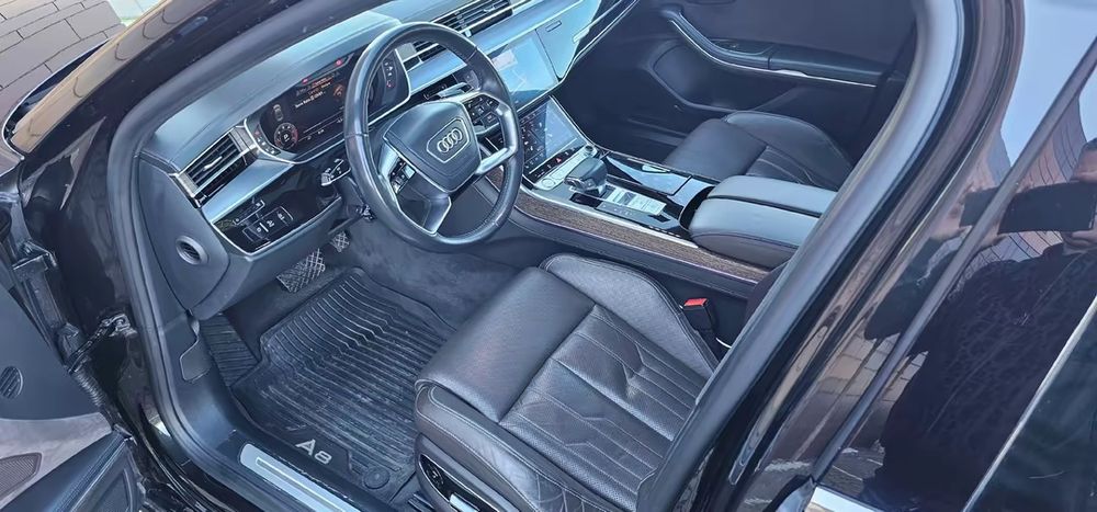 AUDI A8 2018 — imagine 5