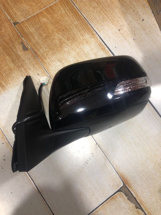 Bakavoy Бакавой Toyota Prado 150