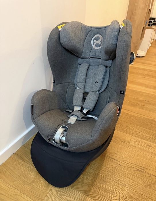Scaun cybex sirona gri plus