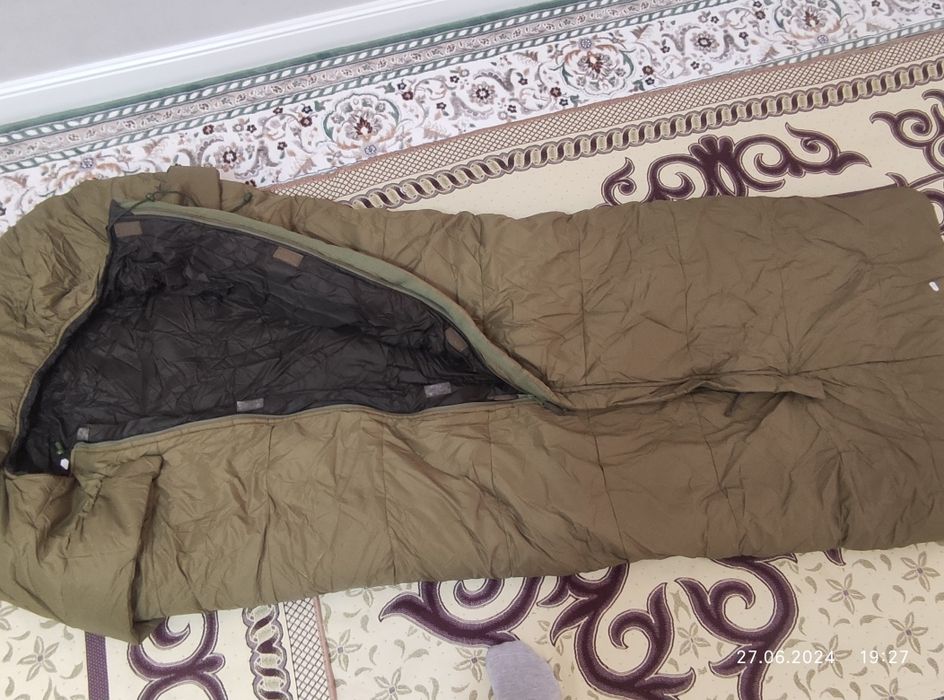 Продам спальный мешок