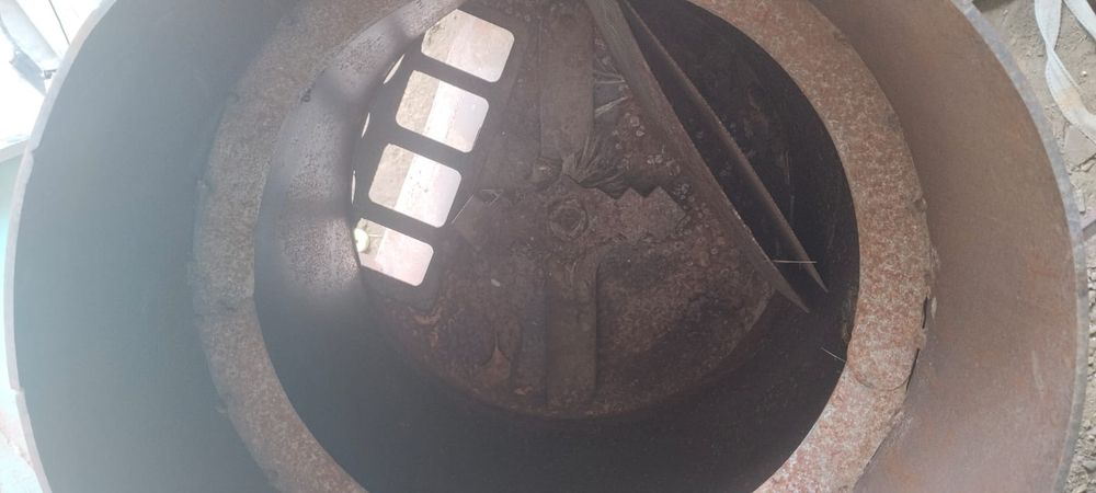 Дробилка почти новая