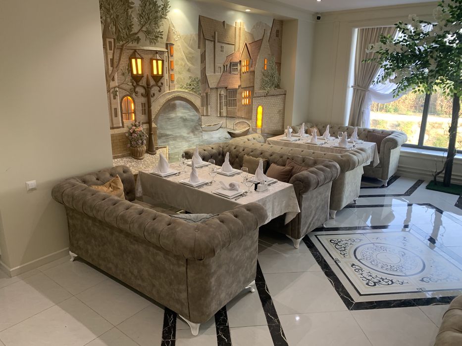 диван в ресторан. диван в кафе. мебель в ресторан. диван честор