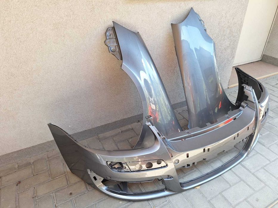 Bara & Aripa Fata Dreapta + Stanga VW Jetta 3 An 2005-2011 Vopsita Gri