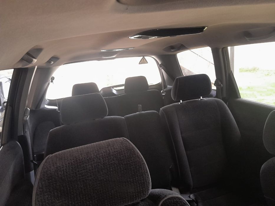 хонда одиссей абсолют