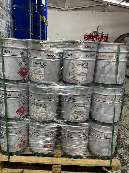 Gelkout Oq va Shaffof Гелькоут прозрачный и Белый