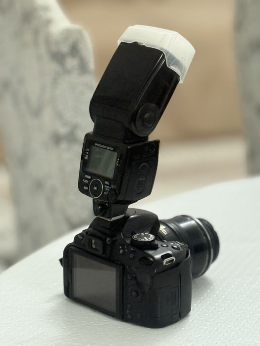 Никон фотоапарат