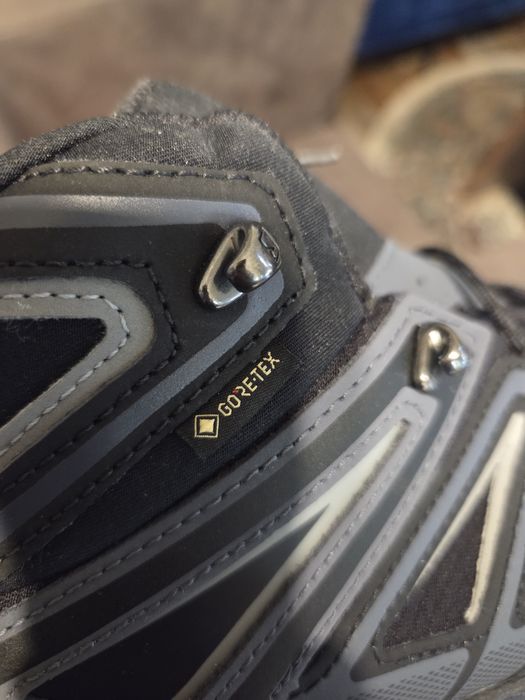 Ботинки Salomon Ultra X 3 Goretex. US10 (43)