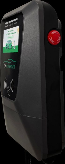 Зарядная станция для электромобиля